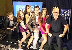 fuckyeahagentskye:  Agents of SHIELD’s photoshoot  Daily Reminder #2 that the cast of this show is adorable.