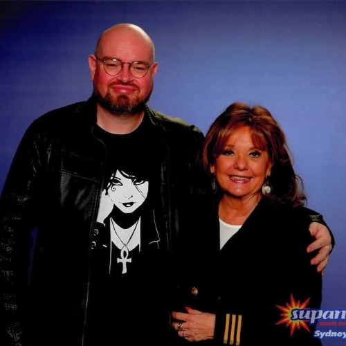 I was fortunate enough to meet Dawn Wells in 2019 and she was one of the kindest and loveliest peopl