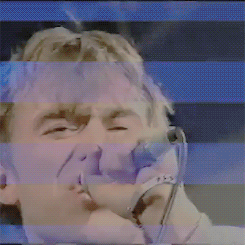 yurke:  Blur - Advert live @ Butt Naked 