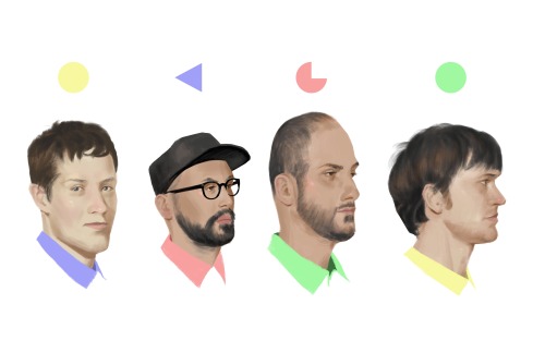 Ok Go is great to listen to while I work~