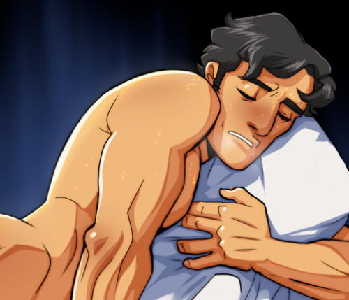 Steven Commission For Anonymous (censored \_()_/) Original On "X"