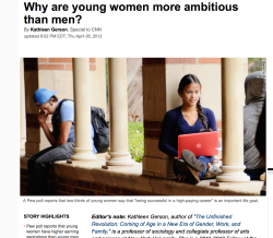 femalesruletheworld:  (CNN) — In a headline