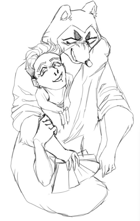 dumpsterslug:workin on a new ID for myself for deivantart i accidentally posted this to my main acco