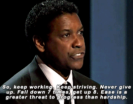 onehellofascene: Denzel Washington accepts the NAACP Image Award for Outstanding Actor in a Motion P