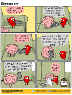 tastefullyoffensive:  [theawkwardyeti]