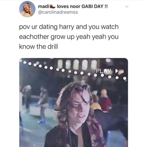 A Friend Sent Me This On Instagram: These Are All The Clips Of Flatmate Harry That Y/N Has Filmed Through