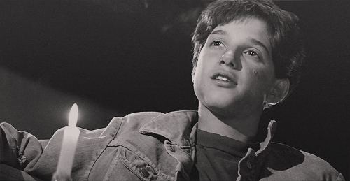 Someday yet, he'll begin his life again