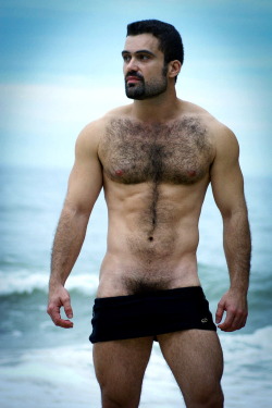 Man Fur Hunter