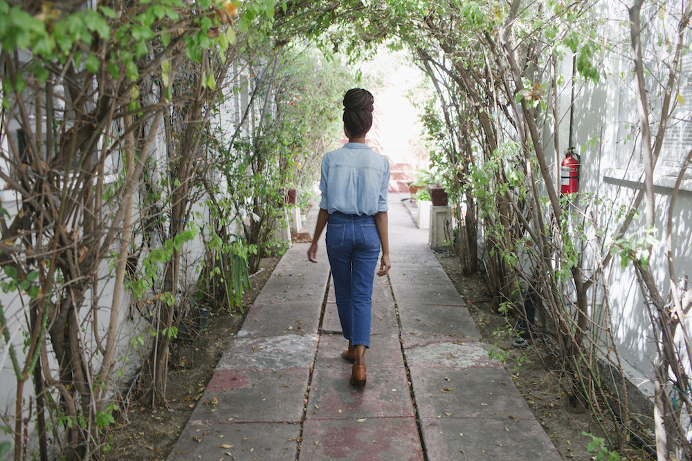 gentlefeline:  Kenesha Sneed 