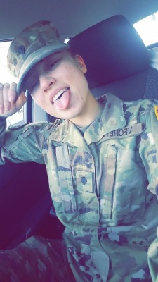 feistyninja93:  Got promoted to a specialist