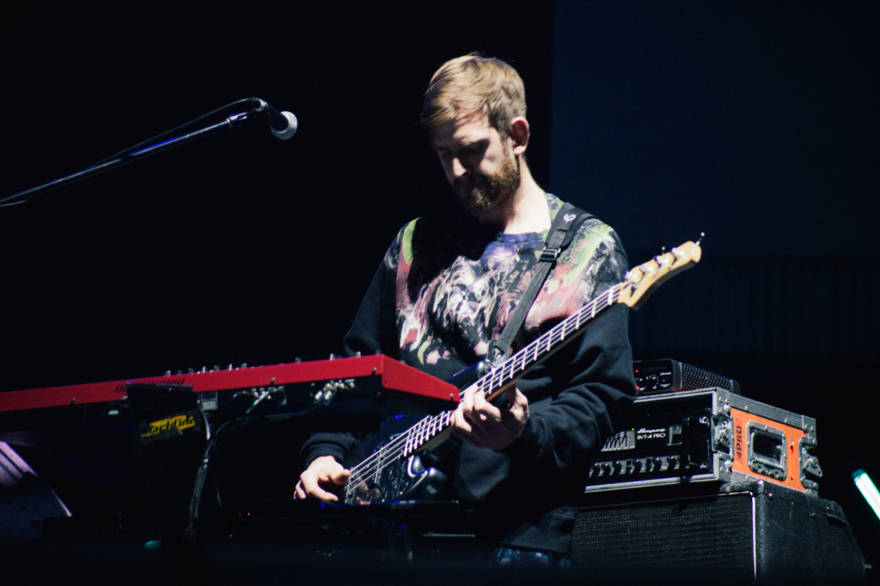 pitdeprensa:  Little Dragon Corona Capital 2014 México