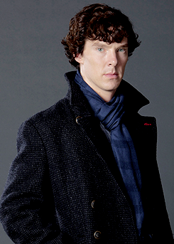 cumberbatchlives:  Sherlock through the seasons (1-4) 