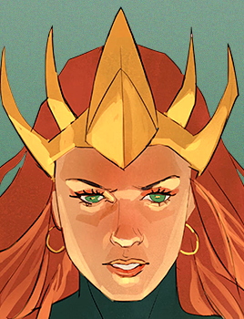 Madelyne Pryor In Dark Web - X-Men (2023), Art By Phil Noto.- Requested By @calsyee