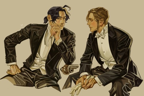A Detective And A Maths Professor