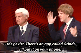 hmspoofta:  Josh Thomas takes Bob Katter to task over his past comments on homosexuality.