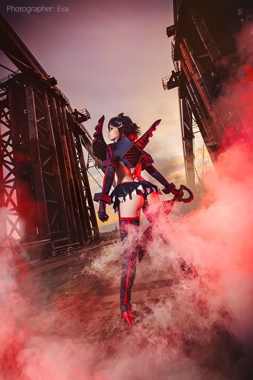 cosplayandanimes:  Ryuko Matoi - Kill la Killsource