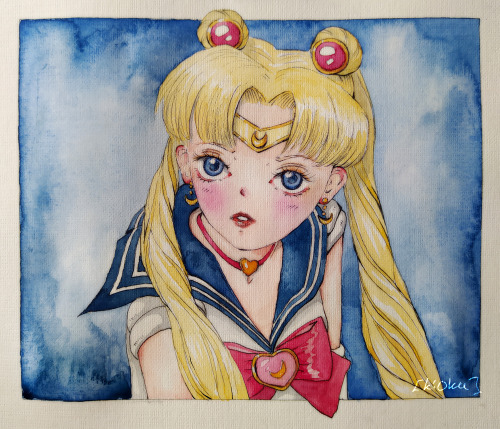 #sailormoonredraw