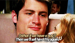 salvatoredobrev:  top five nathan &amp; haley kisses » 8x01.