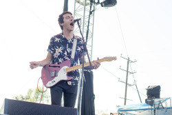 baesment:   	Joyce Manor_FYF Day 1_Annie