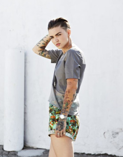 ruby rose