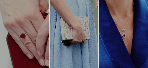 kate middleton + (some) favorite accessories