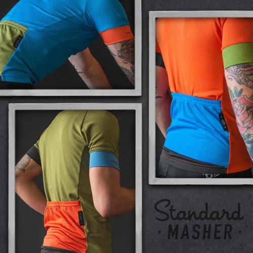 t6ryan:The complete Standard Masher Collection is now in stock for men and women. Same great fit and