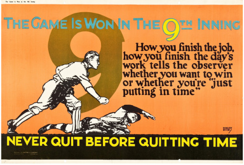 talesfromweirdland:Nobody Loves A NaggerWorry Is Worse Than TroubleSome Man Must Give OrdersThe Game