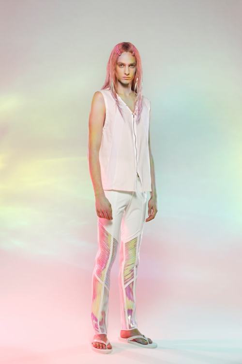 y2kaestheticinstitute: ‘Heaven’ - S/S 2013 by Yuima Nakazato (2012)