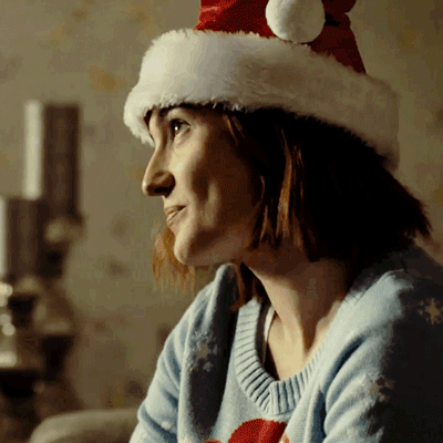 katbarrellgifs:    Nicole Haught - 3x06 ‘ If We Make it Through December ‘  