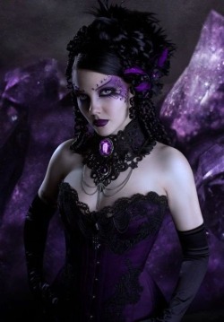 steampunk-girl:  Steampunk Girl