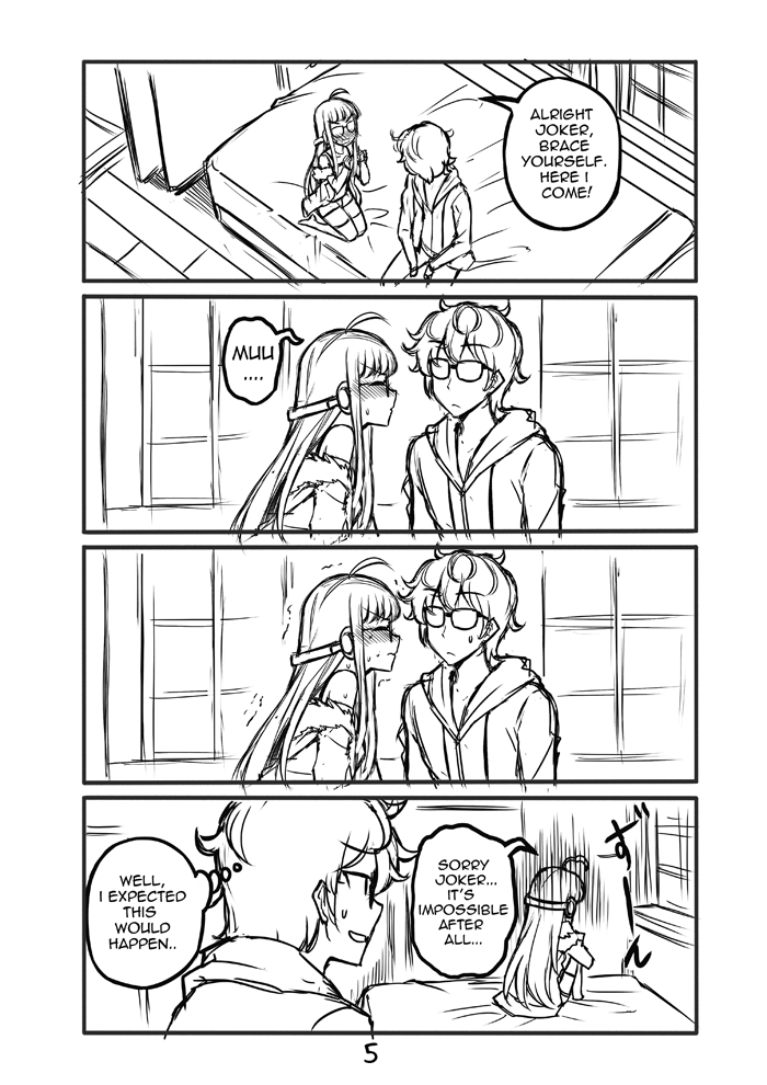 peachartworks-blog:Short persona 5 futaba comic.  :P  I love futaba so much lol