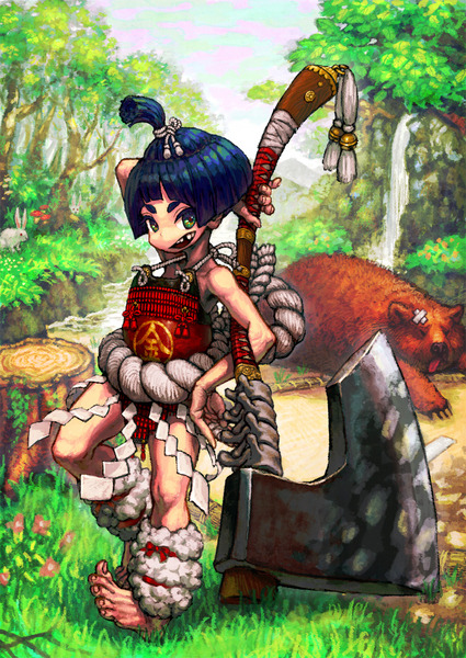 madmothmiko:  ジョン平