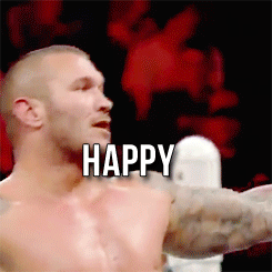 sethfreakinrollins:  Happy birthday, Randy Orton! (April 1st, 1980) 