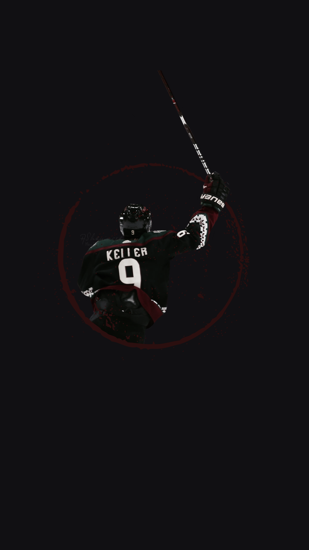 Where Hockey Meets Art — wallpapers • martin nečas + simple aesthetic