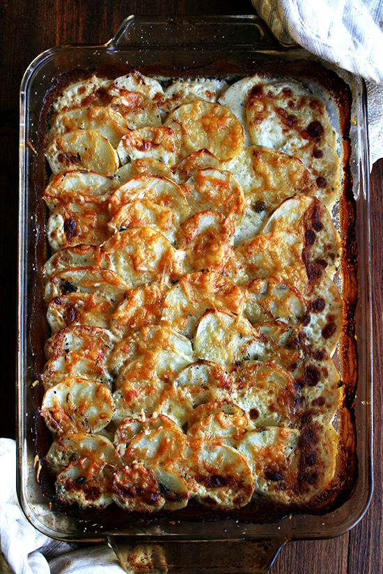 foodffs:  Chez Panisse Vegetables Potato GratinReally nice recipes. Every hour.Show