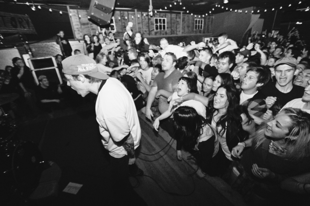 moremetalthanyourmom:  The Story So Far @ The Quesadilla Factory final show 8/29/14