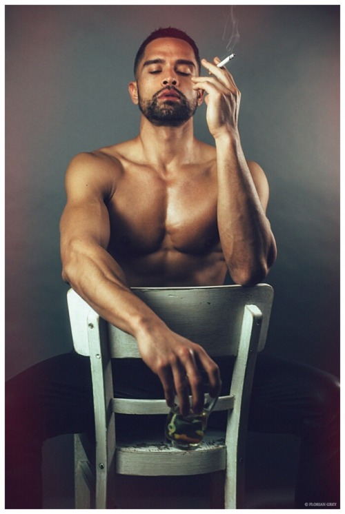 Just another hot guy...