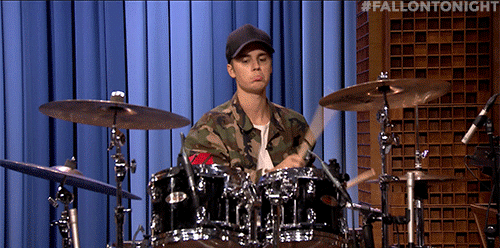 #Justin Bieber from The Tonight Show Starring Jimmy Fallon