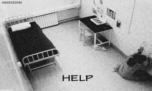 Niña suicida