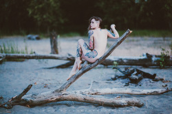 corwinprescott:    “Into The Wild”Portland,