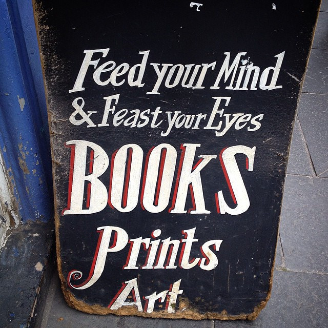 bookpatrol:Feed your mind by tezzer57 on Flickr.