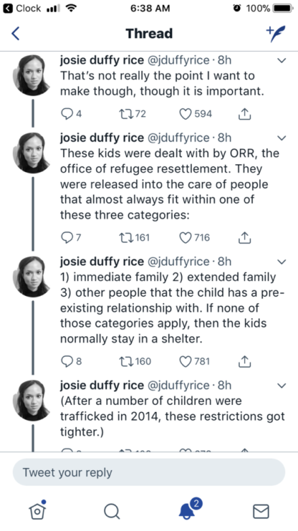 ruffboijuliaburnsides:Important twitter thread. Source: https://twitter.com/jduffyrice/status/100092