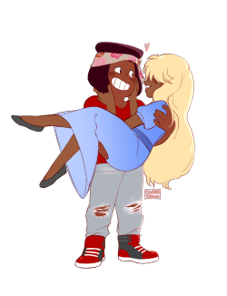 starrytyphoon:    ♥  tiny gals in love