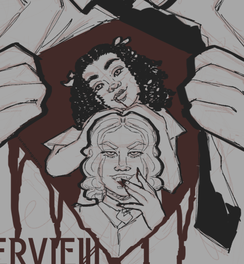 Im Participating In Inktober By Sharing What Has Lived In My Mind Rent Free Week By Week So Here's Week