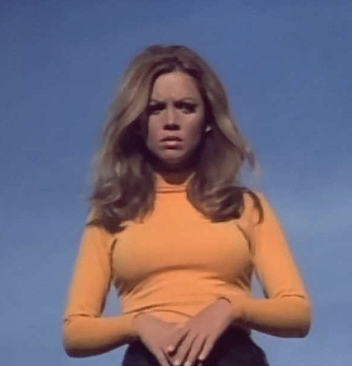 gone-by: Jocelyn Lane in Hell’s Belles (1969)