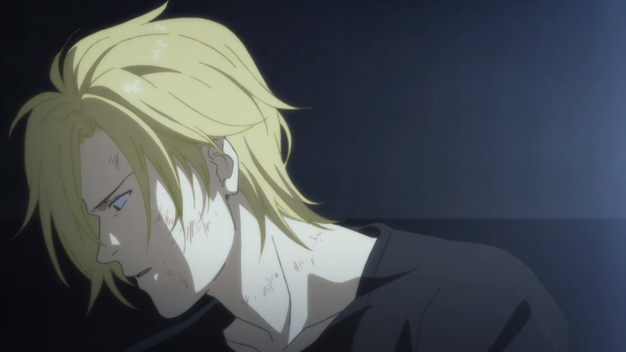 Observations From The Mind Of A Stranger — Banana Fish: Episode 2