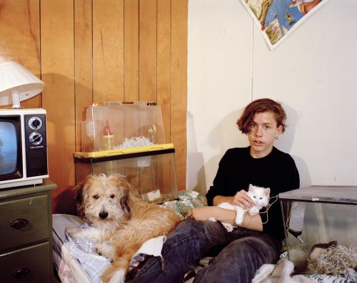 XXX talktojane: ‘In My Room: Teenagers in Their photo