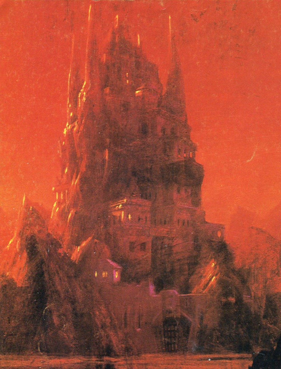 70s Sci-Fi Art