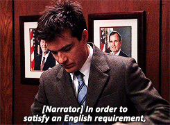 thebluths:arrested development: one gifset per episode↳ altar egos