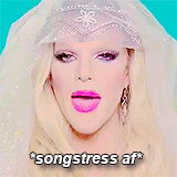 adore-delaska:  willambelli:  adore-delaska:  ♔ DRAG RACE AF ♔: are you willam af? 